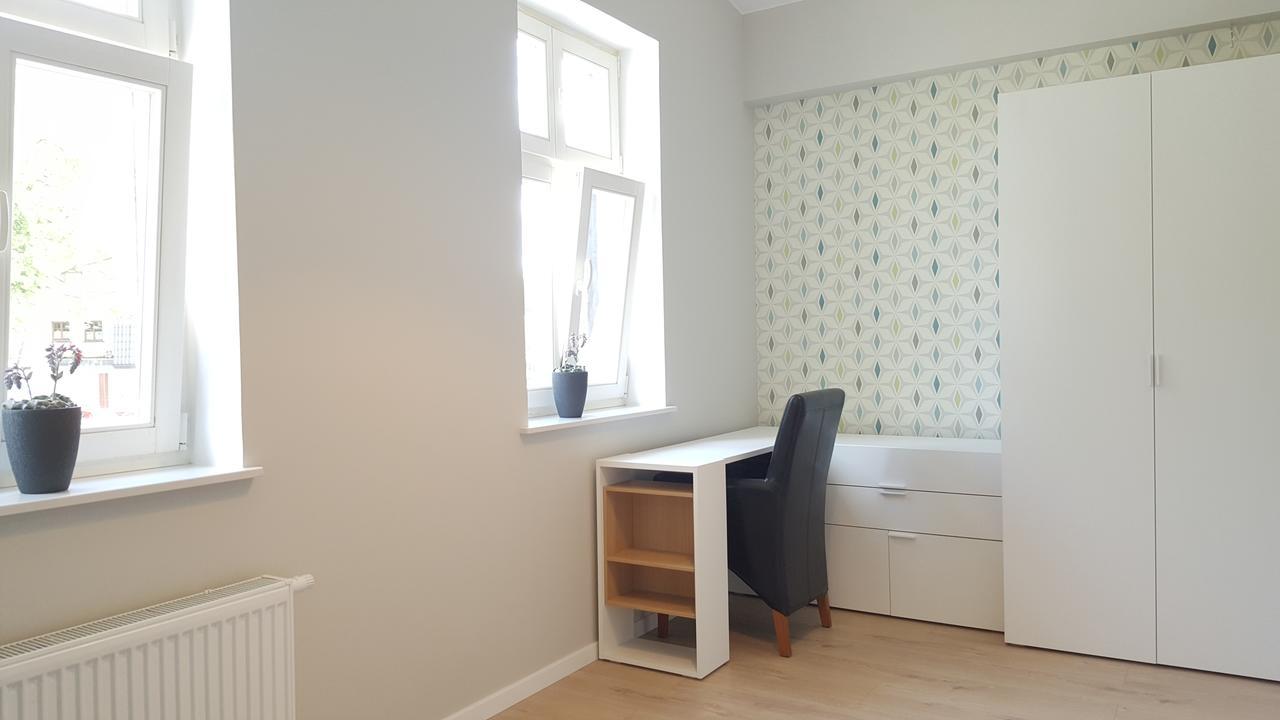Apartamenty Marina By Manage Rent Ustka Exterior foto