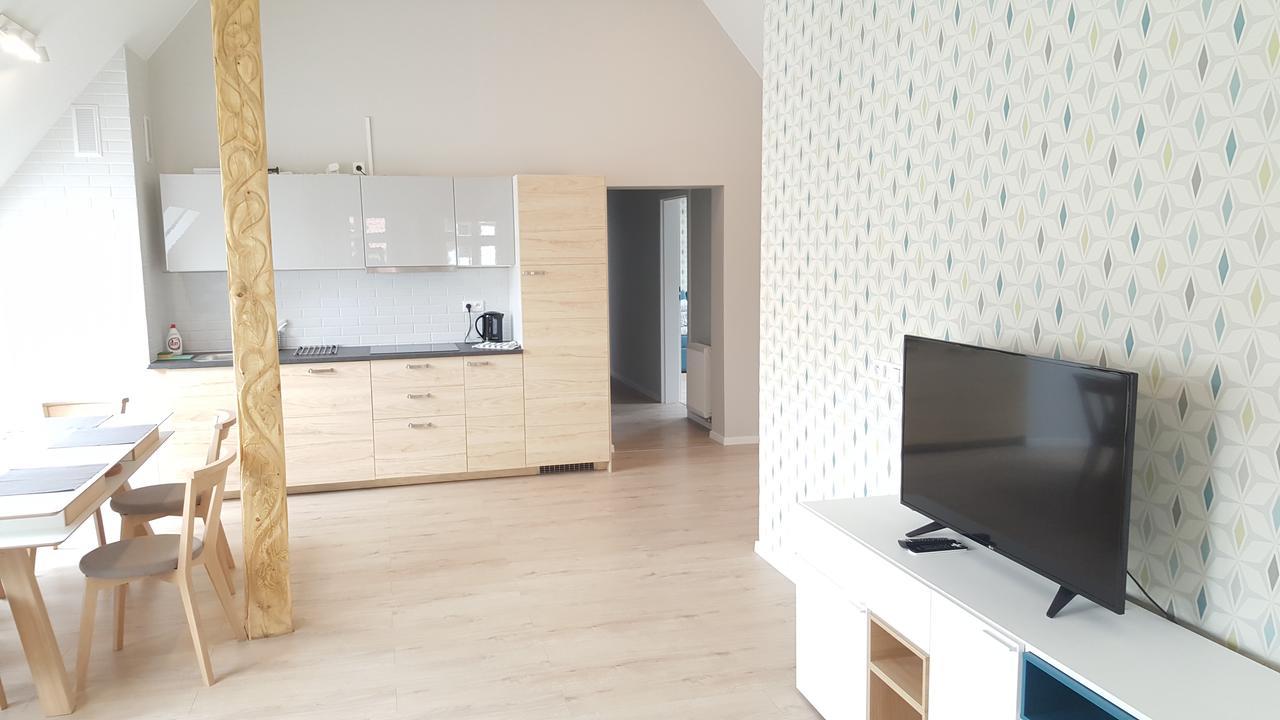 Apartamenty Marina By Manage Rent Ustka Exterior foto