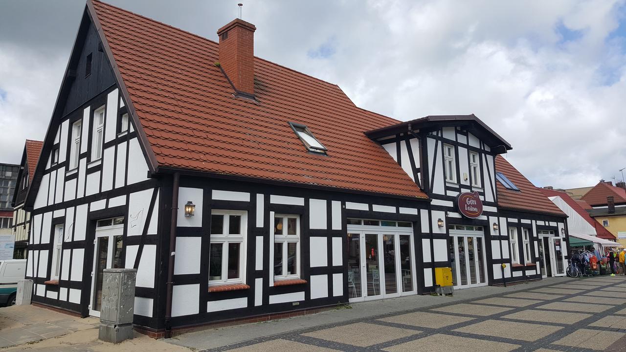 Apartamenty Marina By Manage Rent Ustka Exterior foto