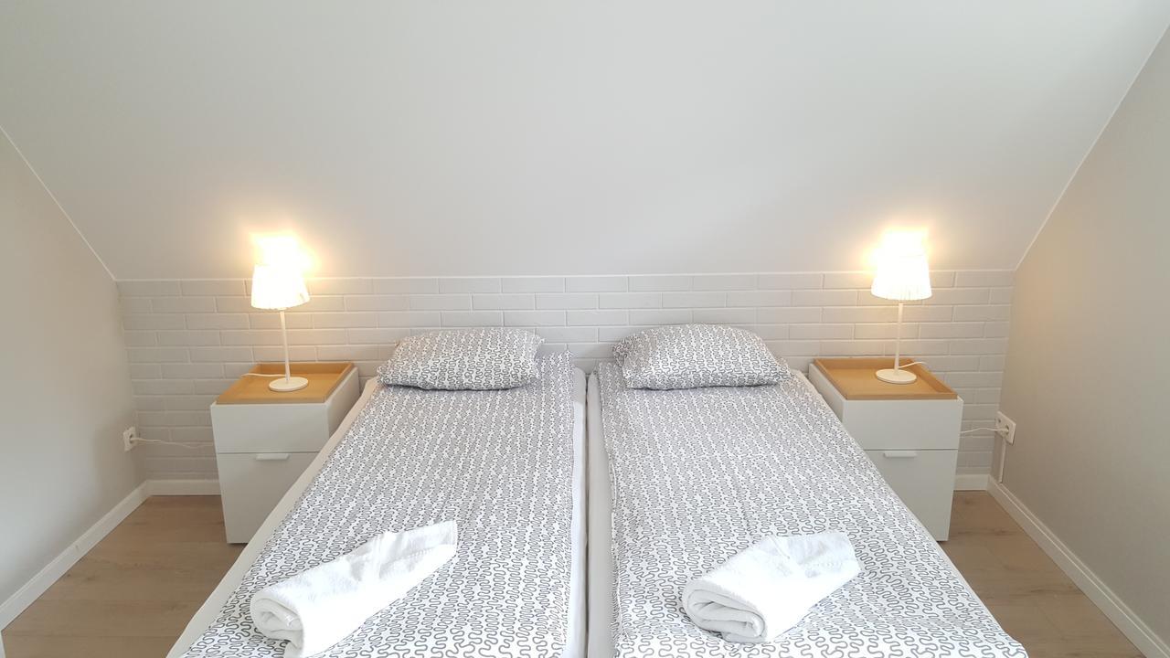 Apartamenty Marina By Manage Rent Ustka Exterior foto