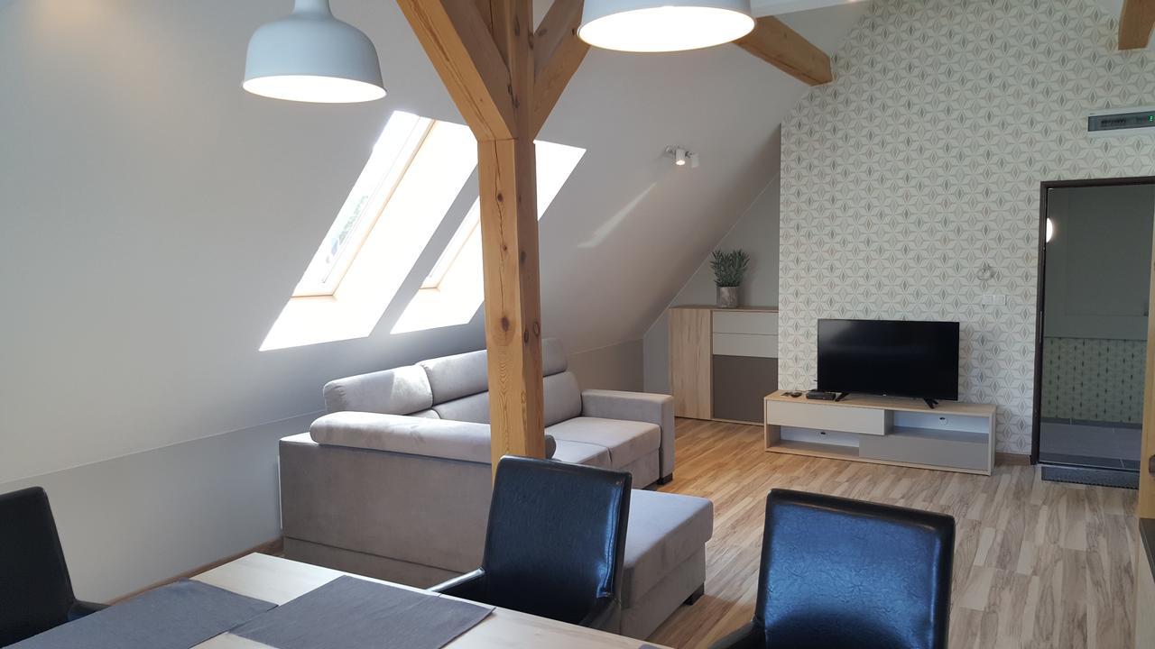 Apartamenty Marina By Manage Rent Ustka Exterior foto