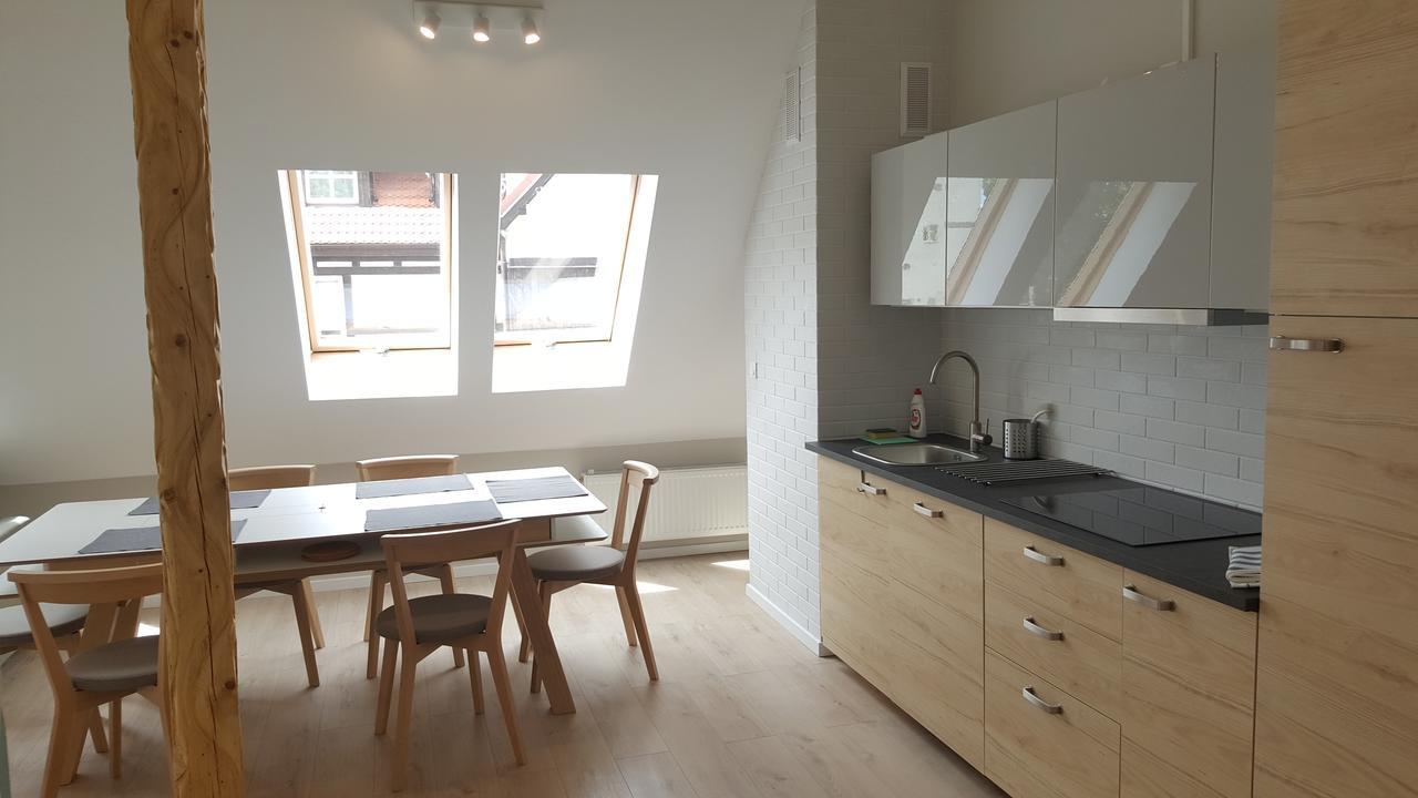 Apartamenty Marina By Manage Rent Ustka Exterior foto