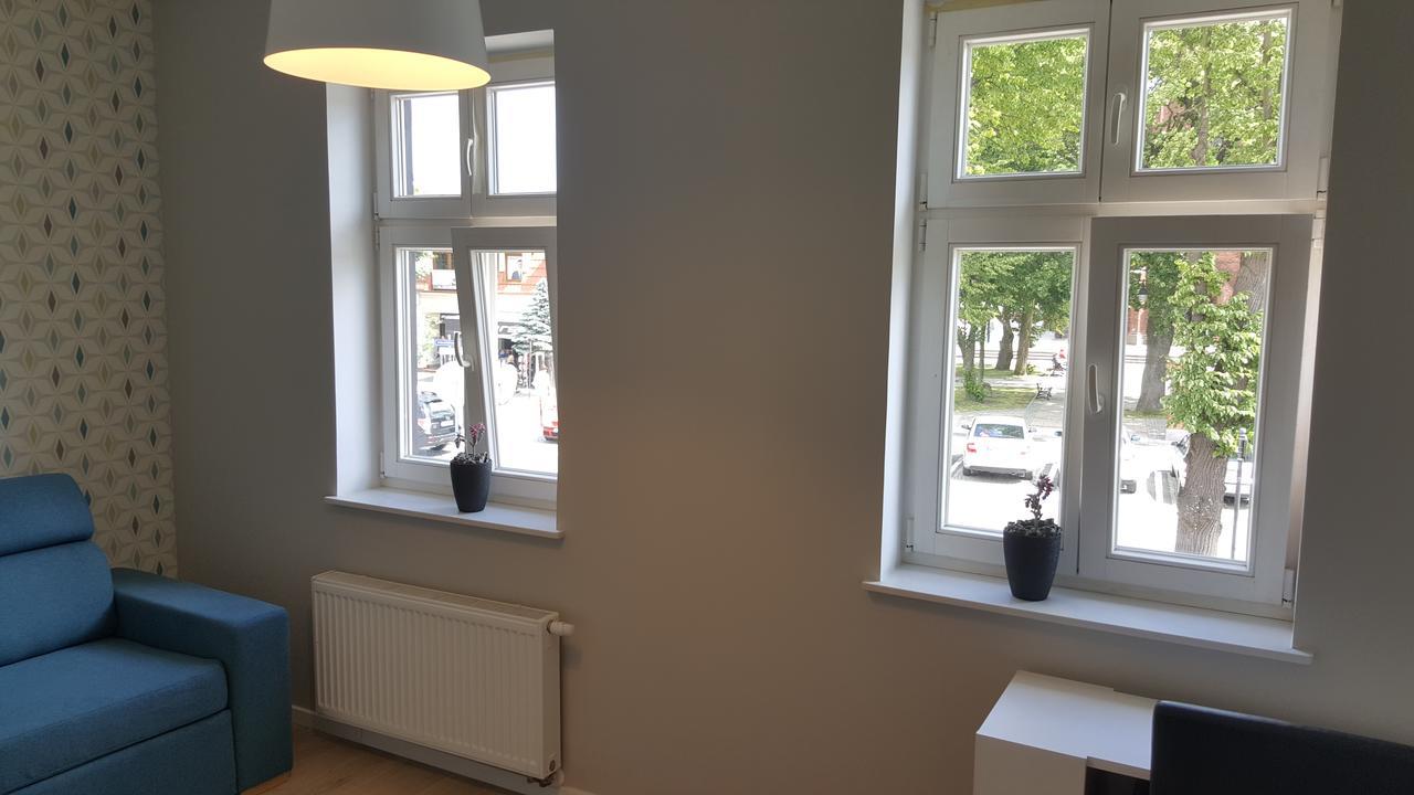 Apartamenty Marina By Manage Rent Ustka Exterior foto