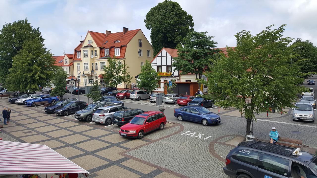 Apartamenty Marina By Manage Rent Ustka Exterior foto
