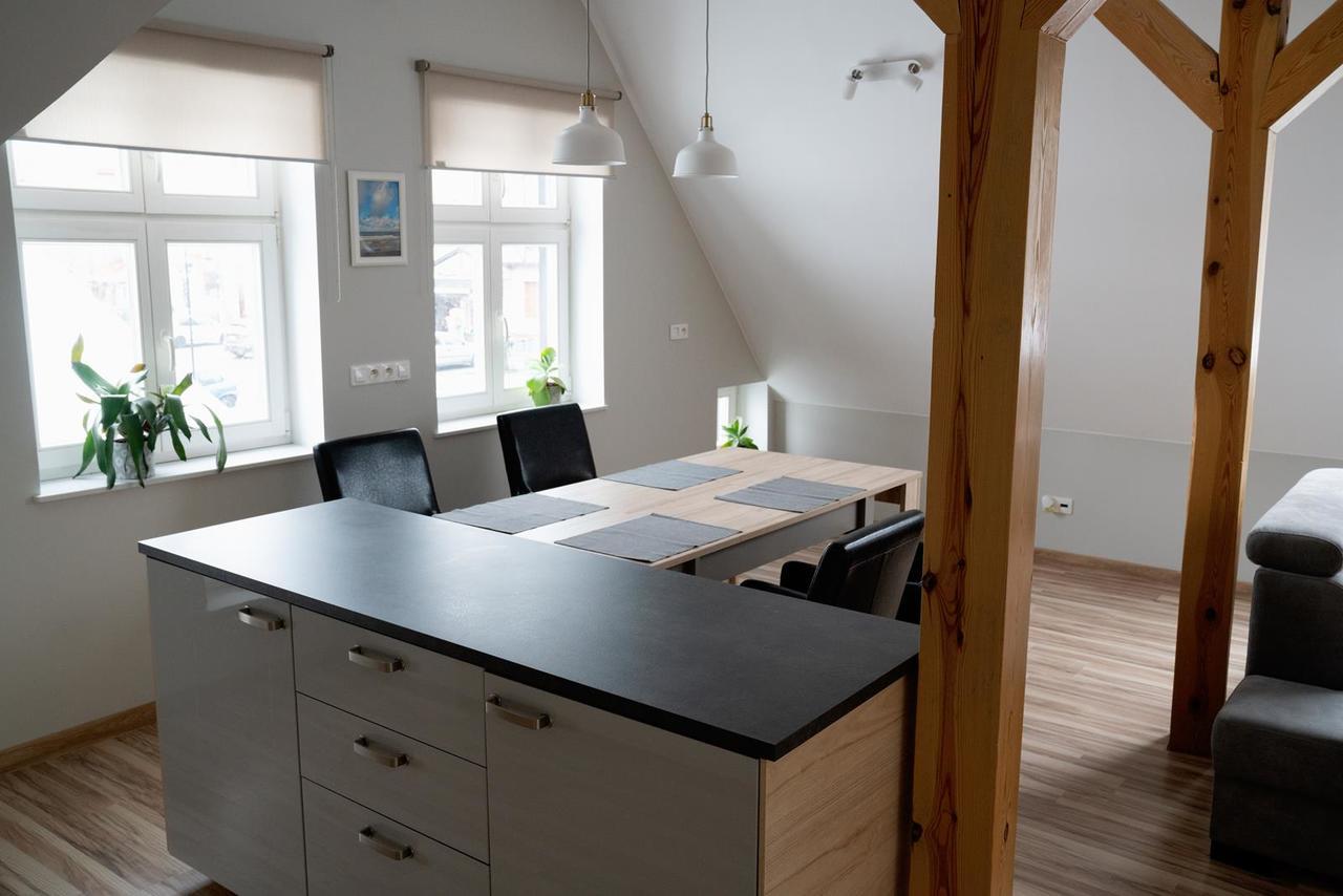 Apartamenty Marina By Manage Rent Ustka Exterior foto