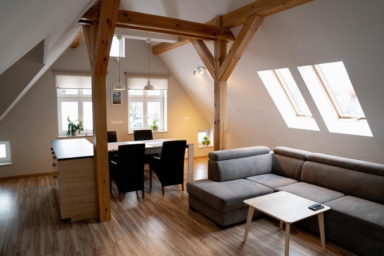 Apartamenty Marina By Manage Rent Ustka Exterior foto
