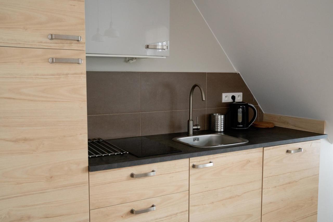Apartamenty Marina By Manage Rent Ustka Exterior foto